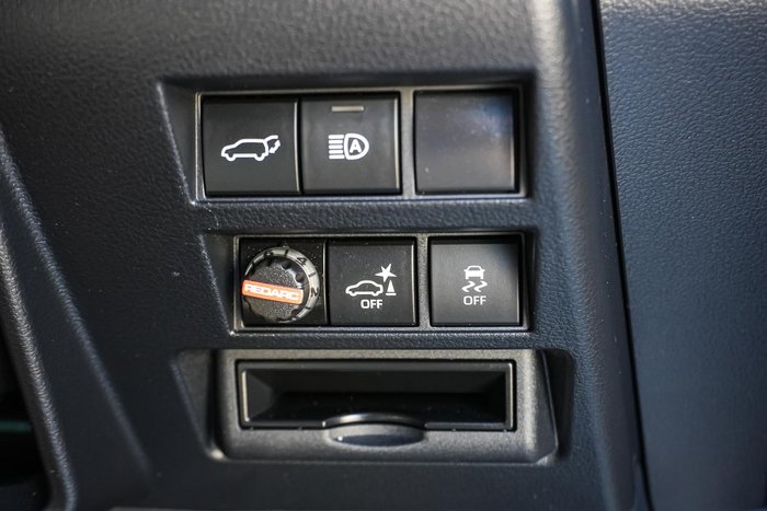 2021 Toyota Landcruiser Sahara