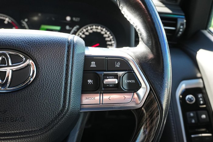 2021 Toyota Landcruiser Sahara