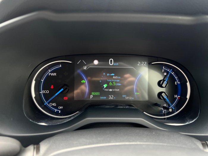 2024 Toyota RAV4 GXL