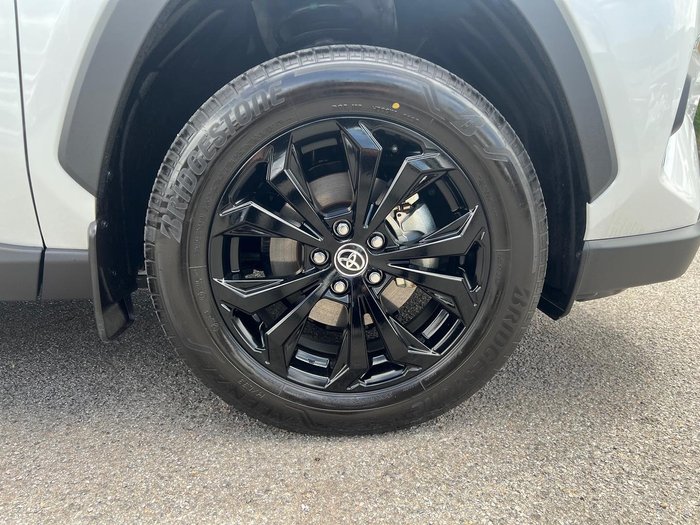 2024 Toyota RAV4 GXL