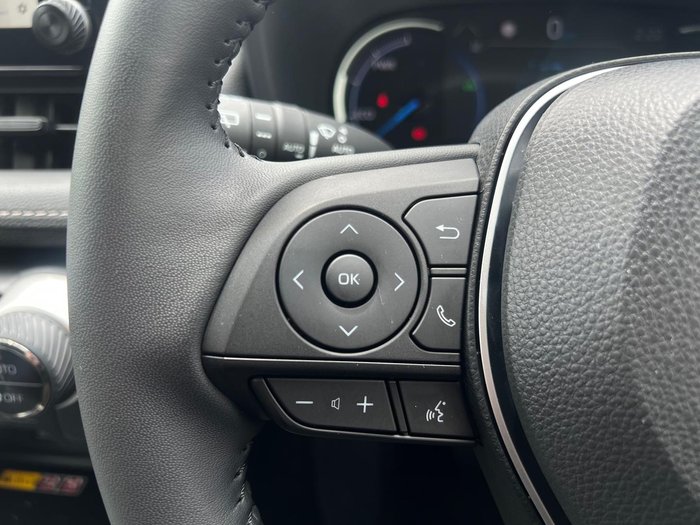 2024 Toyota RAV4 GXL