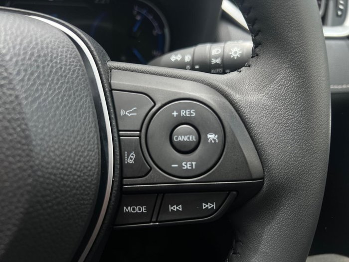 2024 Toyota RAV4 GXL