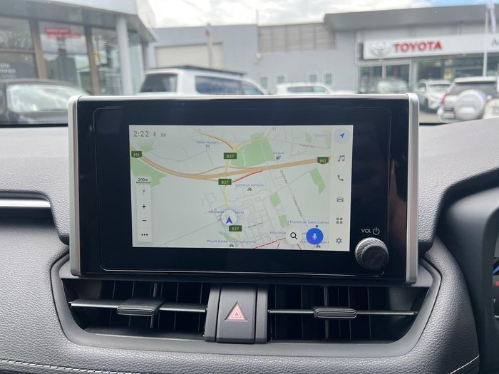 2024 Toyota RAV4 GXL