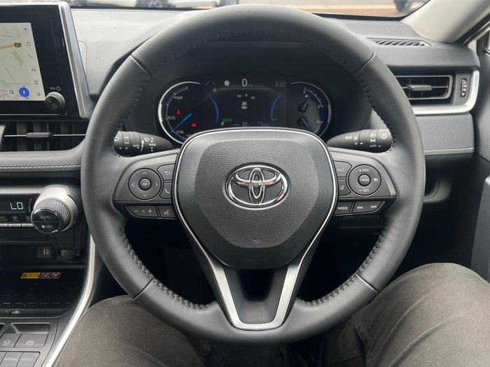 2024 Toyota RAV4 GXL