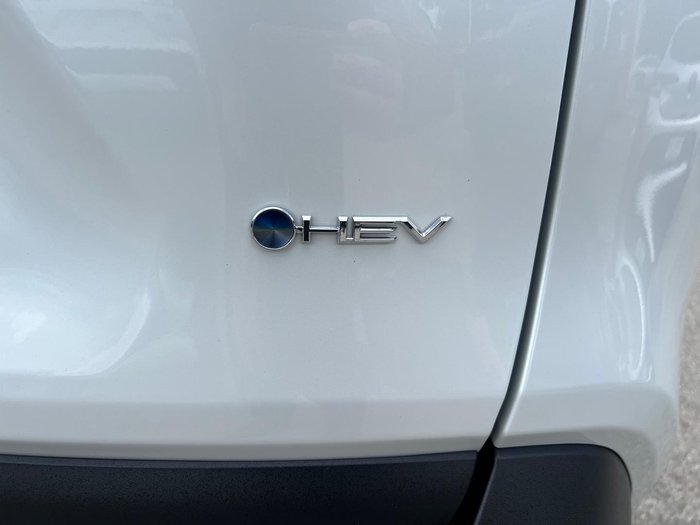 2024 Toyota RAV4 GXL