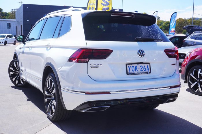 2020 Volkswagen Tiguan 162TSI Highline Allspace