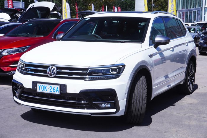 2020 Volkswagen Tiguan 162TSI Highline Allspace
