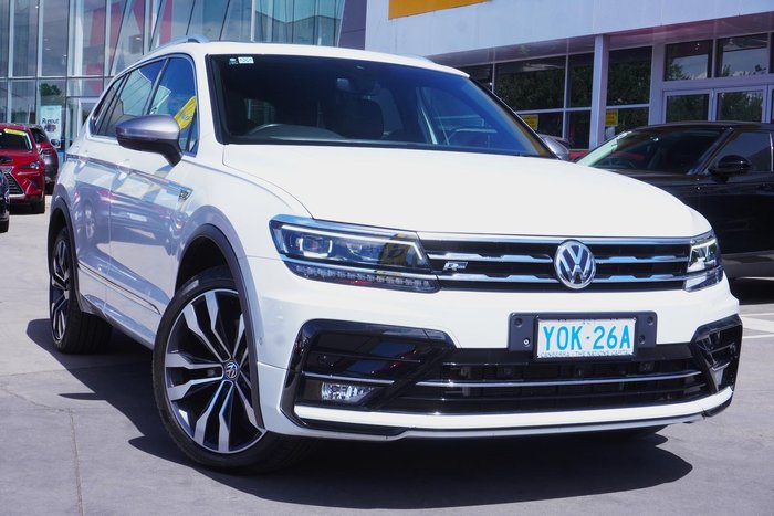 2020 Volkswagen Tiguan 162TSI Highline Allspace