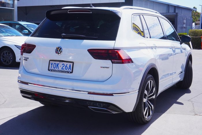 2020 Volkswagen Tiguan 162TSI Highline Allspace