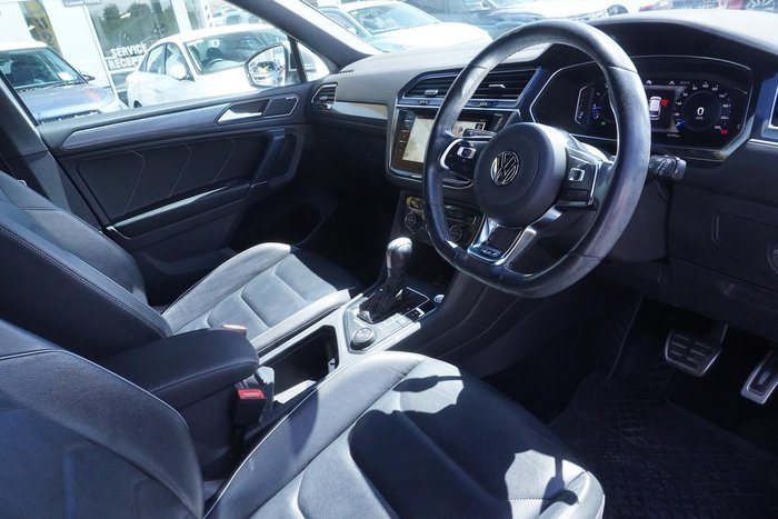 2020 Volkswagen Tiguan 162TSI Highline Allspace