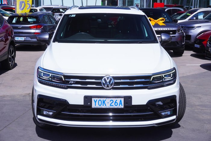 2020 Volkswagen Tiguan 162TSI Highline Allspace
