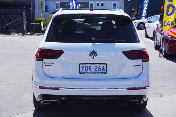 2020 Volkswagen Tiguan 162TSI Highline Allspace