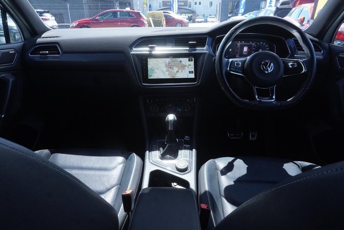 2020 Volkswagen Tiguan 162TSI Highline Allspace