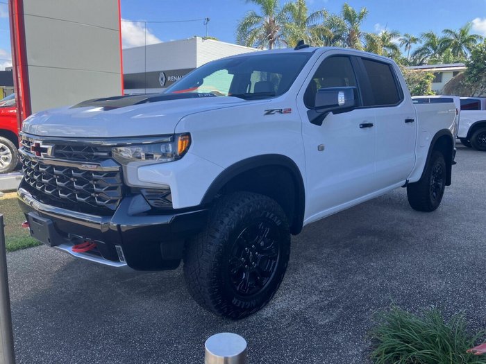 2025 Chevrolet Silverado 1500 ZR2 W/Tech Pack