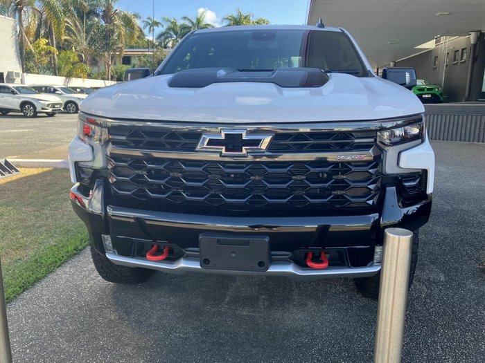 2025 Chevrolet Silverado 1500 ZR2 W/Tech Pack