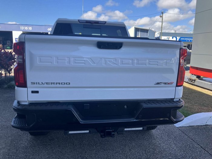 2025 Chevrolet Silverado 1500 ZR2 W/Tech Pack