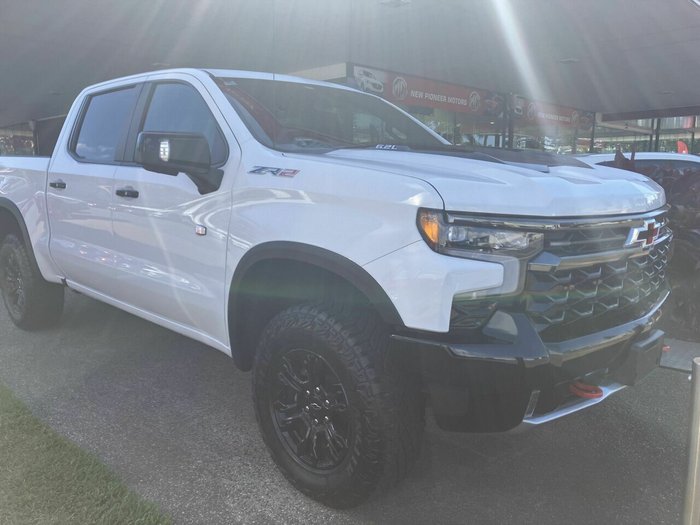 2025 Chevrolet Silverado 1500 ZR2 W/Tech Pack
