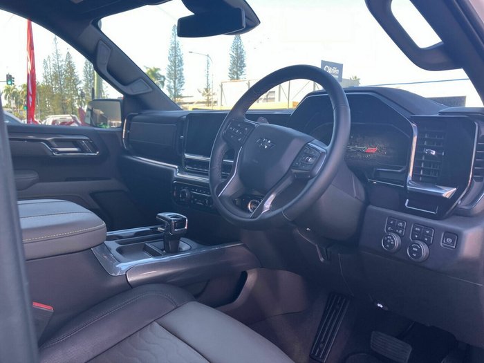 2025 Chevrolet Silverado 1500 ZR2 W/Tech Pack