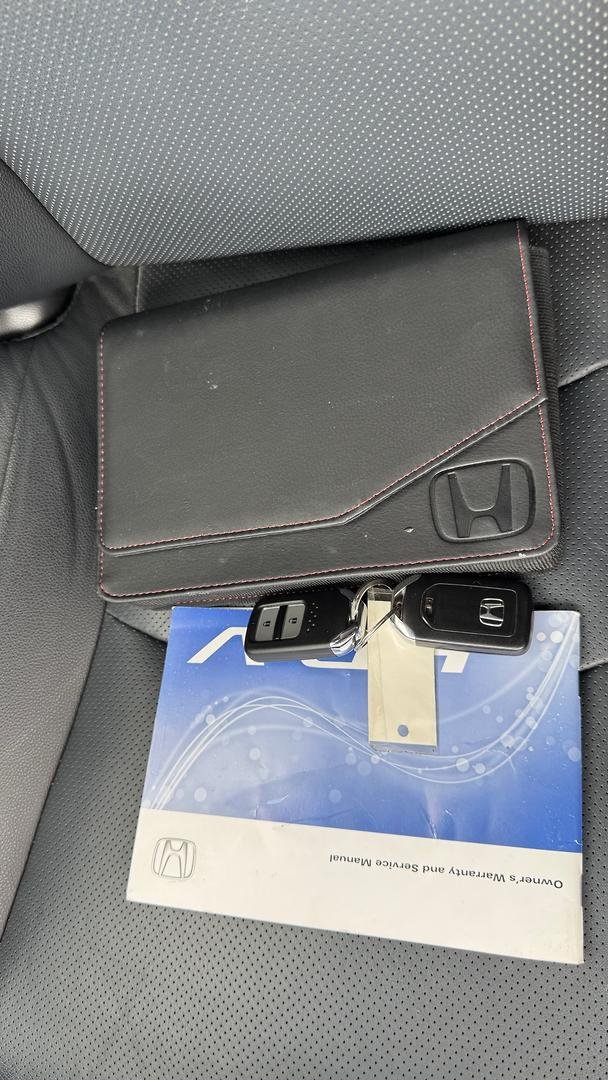 2020 Honda HR-V VTi-LX