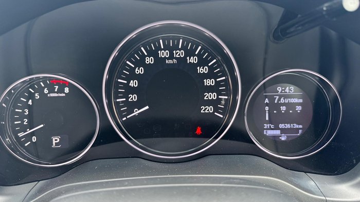 2020 Honda HR-V VTi-LX