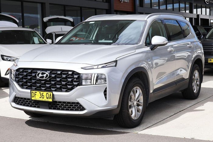 2022 Hyundai Santa Fe Active