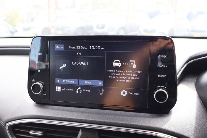 2022 Hyundai Santa Fe Active