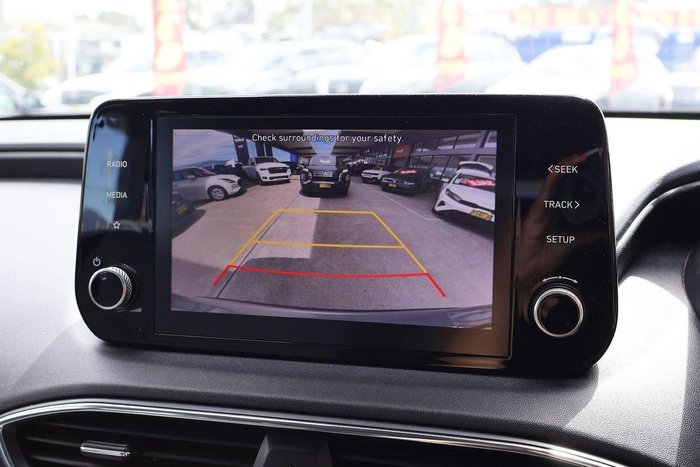 2022 Hyundai Santa Fe Active