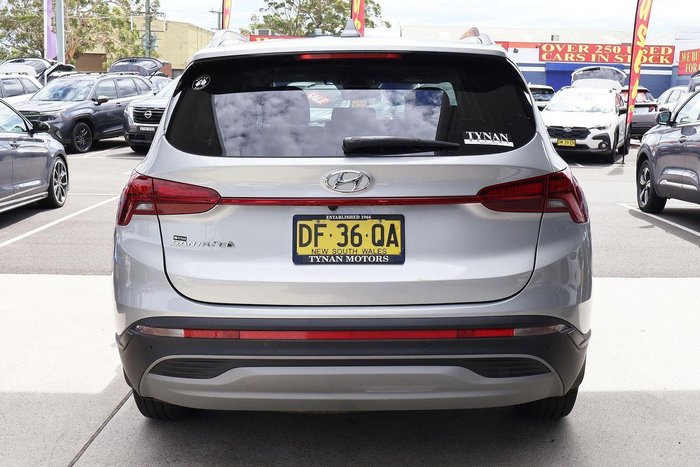2022 Hyundai Santa Fe Active