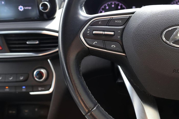 2022 Hyundai Santa Fe Active