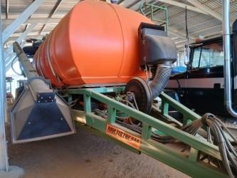 2010 Ausplow Multistream 14000L Aircart