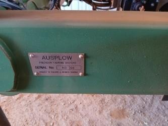 2010 Ausplow Multistream 14000L Aircart