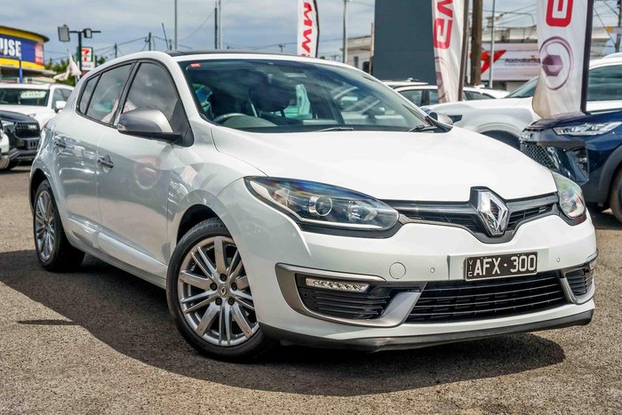 2015 Renault Megane GT-Line Premium