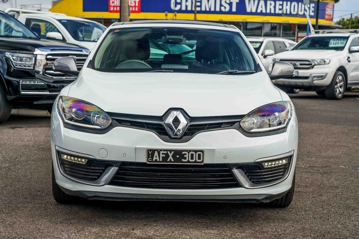 2015 Renault Megane GT-Line Premium