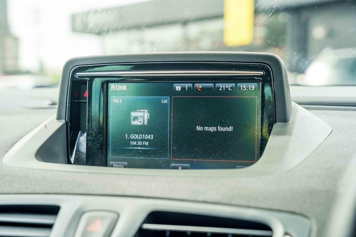 2015 Renault Megane GT-Line Premium