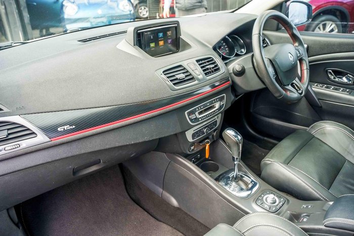 2015 Renault Megane GT-Line Premium