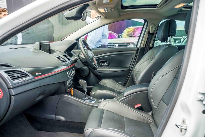 2015 Renault Megane GT-Line Premium