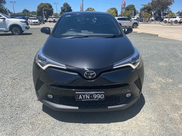 2018 Toyota C-HR Koba