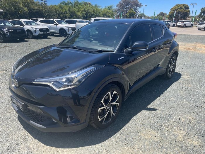 2018 Toyota C-HR Koba