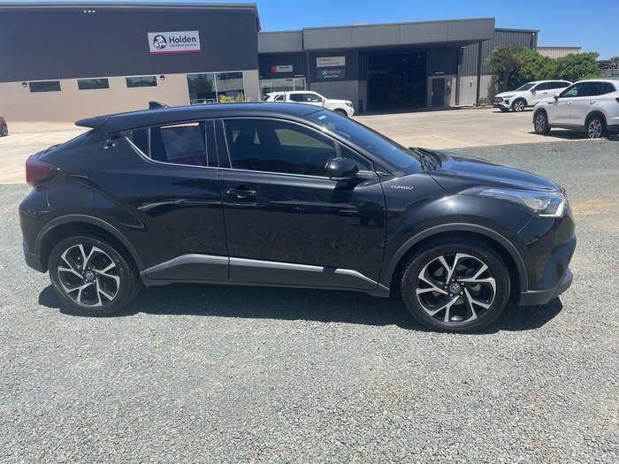 2018 Toyota C-HR Koba
