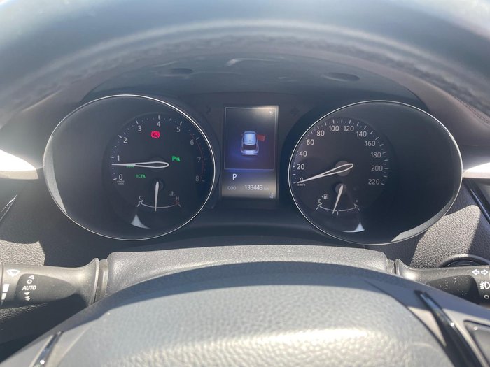 2018 Toyota C-HR Koba