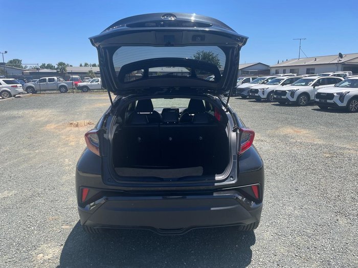 2018 Toyota C-HR Koba