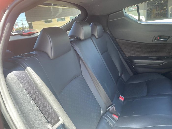 2018 Toyota C-HR Koba