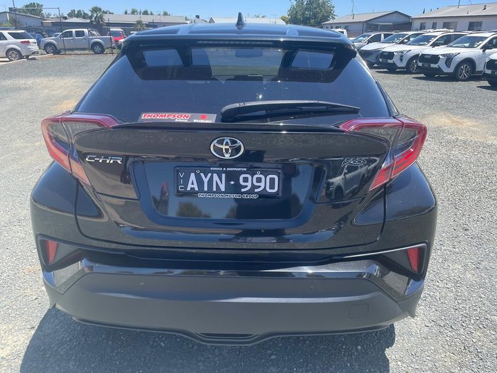 2018 Toyota C-HR Koba