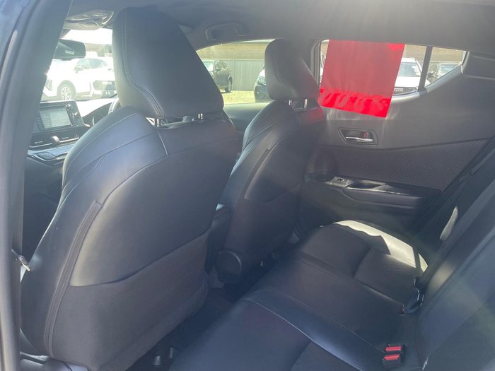 2018 Toyota C-HR Koba