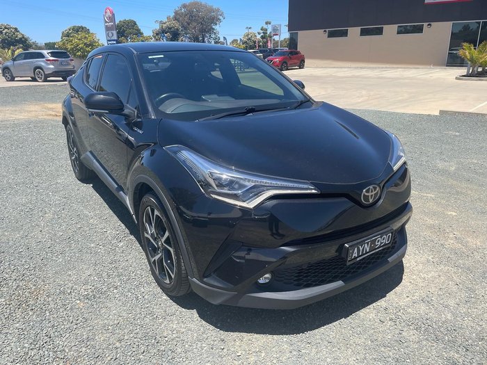 2018 Toyota C-HR Koba