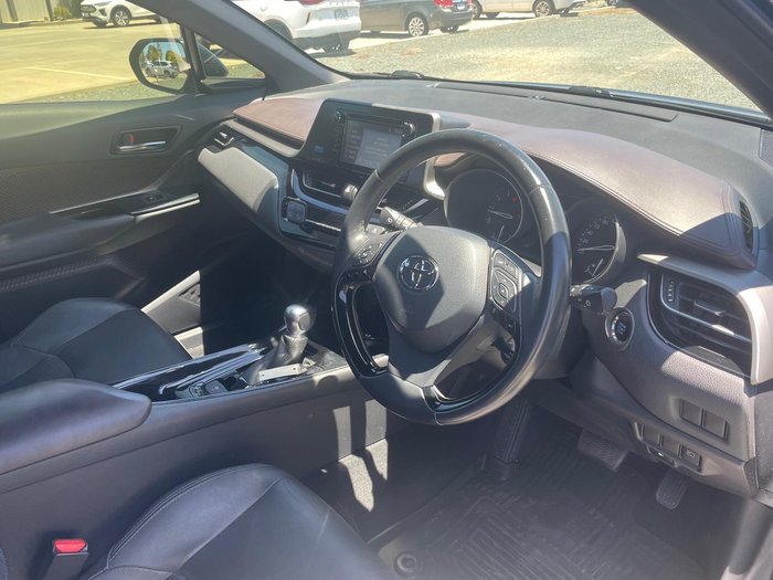 2018 Toyota C-HR Koba