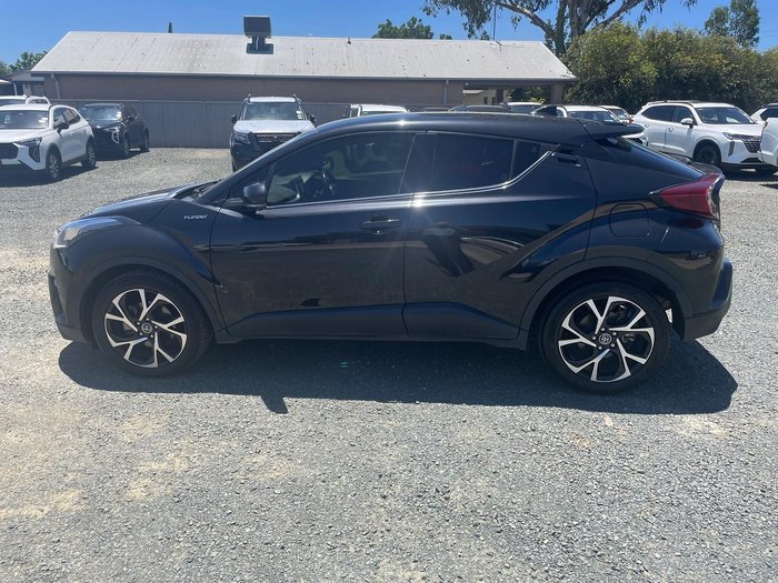 2018 Toyota C-HR Koba