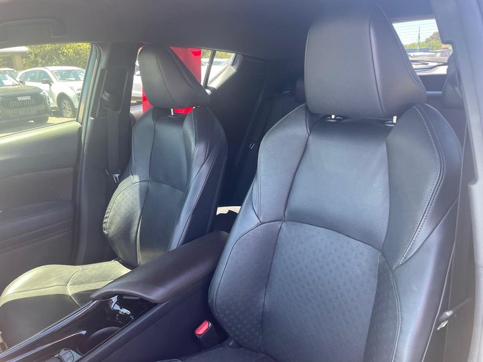 2018 Toyota C-HR Koba