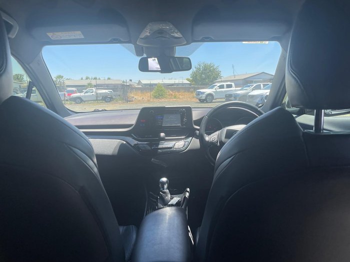 2018 Toyota C-HR Koba