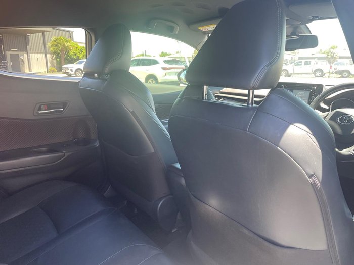 2018 Toyota C-HR Koba